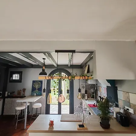 Maison Pleine De Charme Avec Jardin Spa&clim