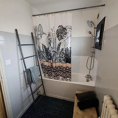 Maison Pleine De Charme Avec Jardin Spa&clim Carcassonne