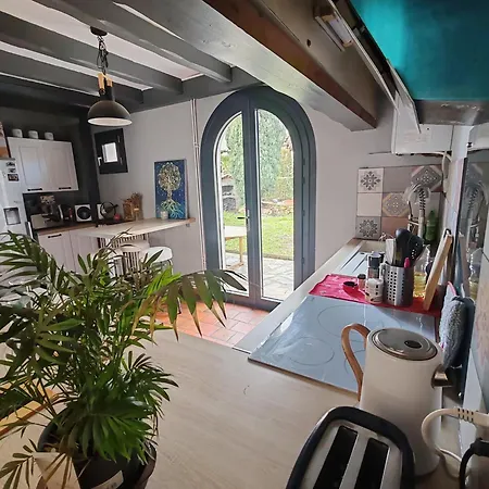 Feriehus Maison Pleine De Charme Avec Jardin Spa&clim Carcassonne