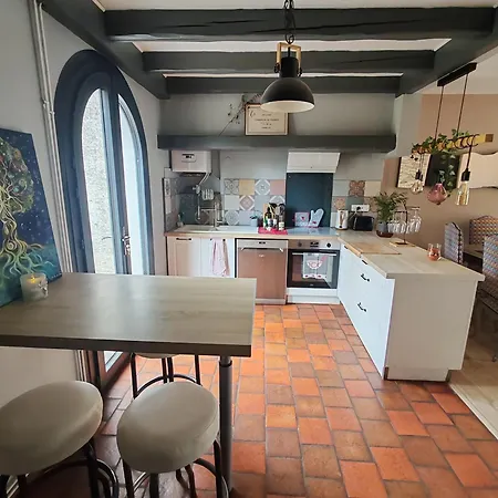 Maison Pleine De Charme Avec Jardin Spa&clim Casa de Férias